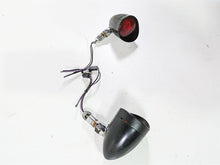 Load image into Gallery viewer, 2008 Harley FLSTSB Cross Bones Rear Bullet Turn Signal Set - Read 69934-08 | Mototech271

