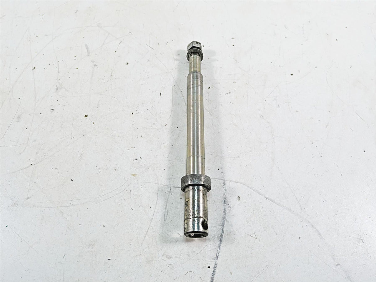 2013 Harley Softail FLSTFB Fat Boy Lo Front Wheel Spindle Axle 41545-07A {{ shop.shopifyCountryName }} - Mototech271