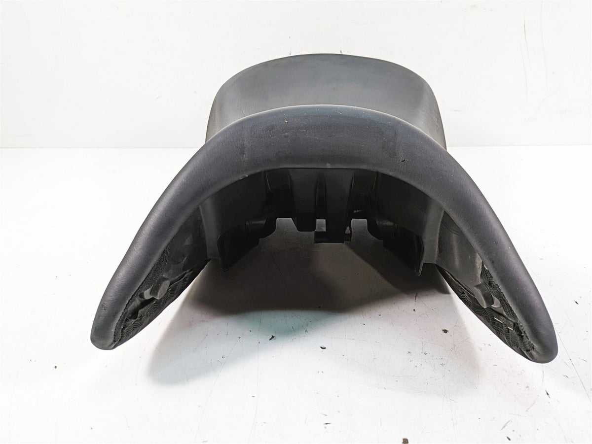 2007 BMW R1200RT K26 Heated Black Front Rider Seat Saddle 52537683654 {{ shop.shopifyCountryName }} - Mototech271
