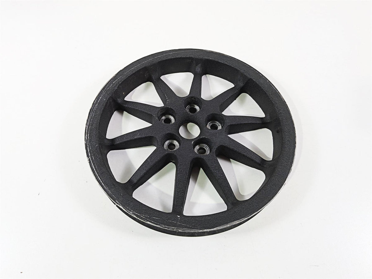 2013 Victory Vision Tour Rear Drive Belt Pulley Sprocket 70T 1332399 1333369 {{ shop.shopifyCountryName }} - Mototech271