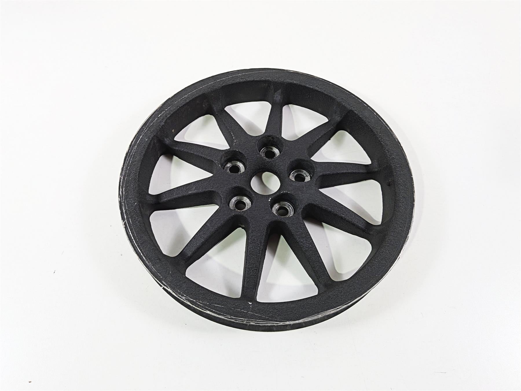 2013 Victory Vision Tour Rear Drive Belt Pulley Sprocket 70T 1332399 1333369 {{ shop.shopifyCountryName }} - Mototech271