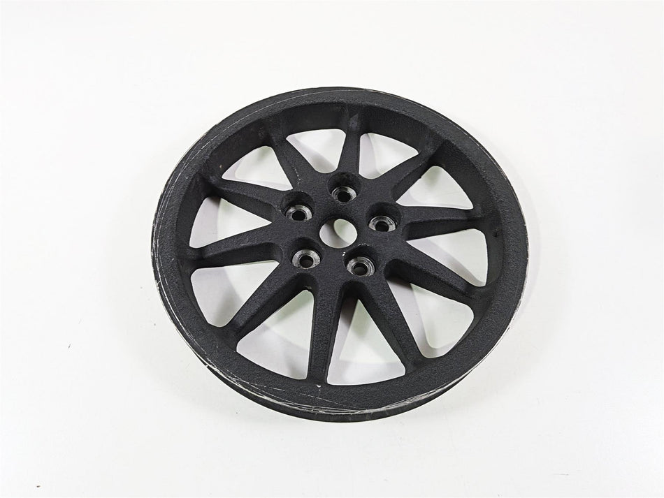 2013 Victory Vision Tour Rear Drive Belt Pulley Sprocket 70T 1332399 1333369 {{ shop.shopifyCountryName }} - Mototech271