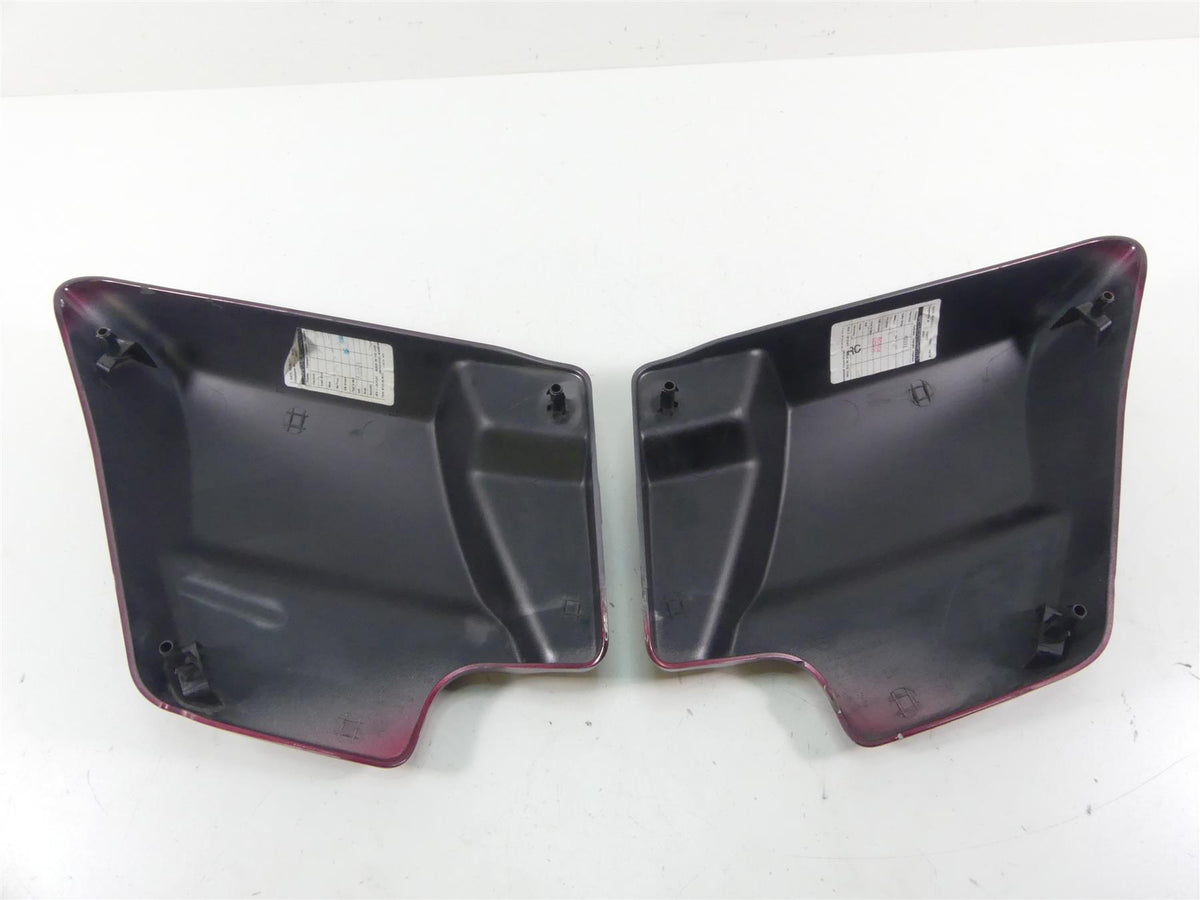2017 Harley Touring FLHTKL Electra Glide Side Cover Fairing Set - Read 66250-09 {{ shop.shopifyCountryName }} - Mototech271