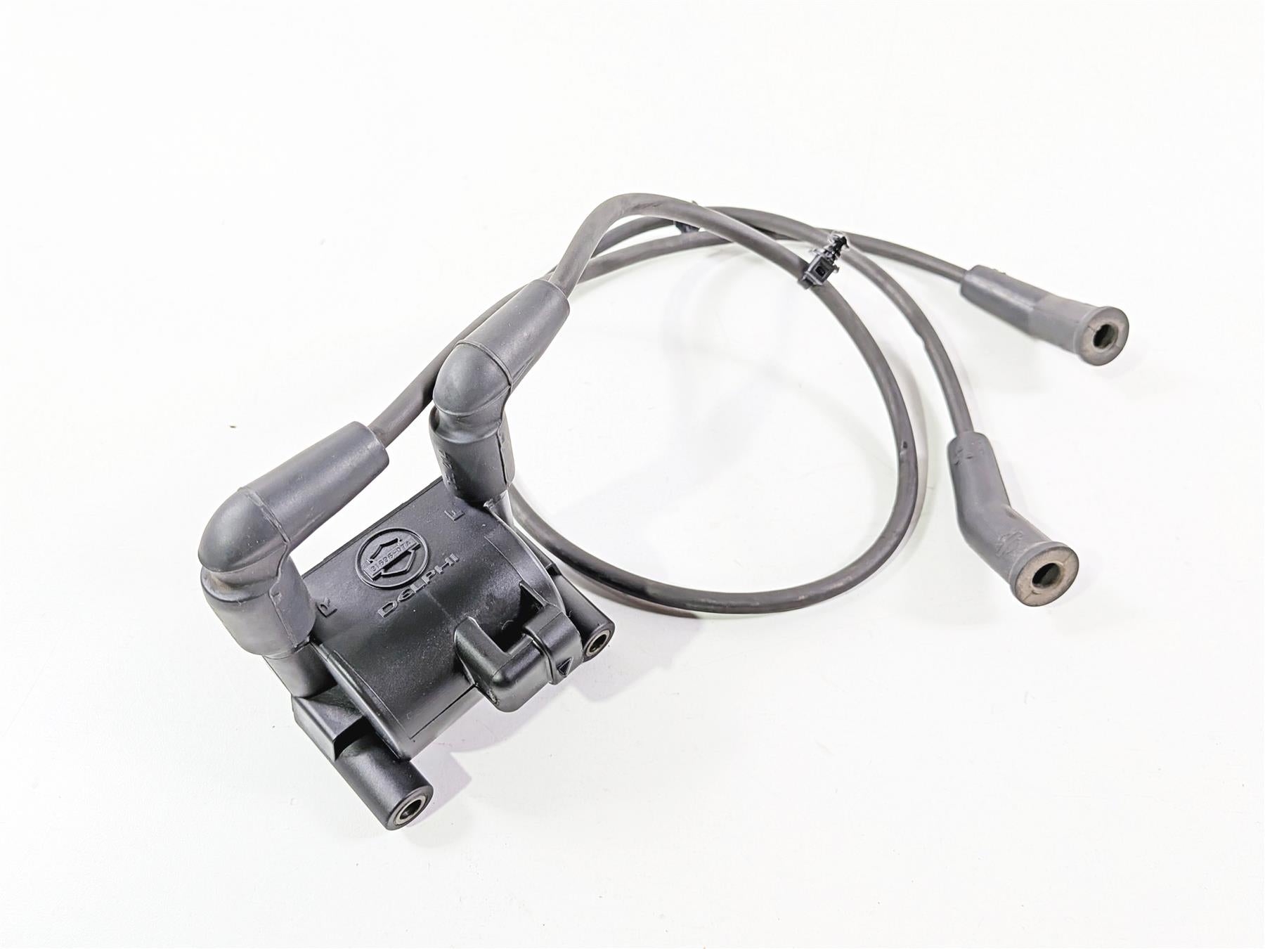 2014 Harley Touring FLHTK Electra Glide Ignition Coil Wires Plugs Set 31696-07A-Mototech271