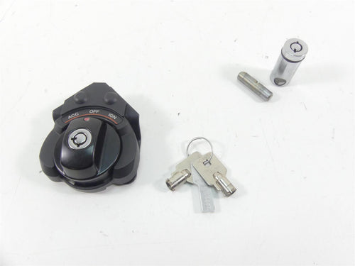 2011 Harley VRSCF Muscle Rod Ignition Switch Key Lock Set 70020-05 | Mototech271