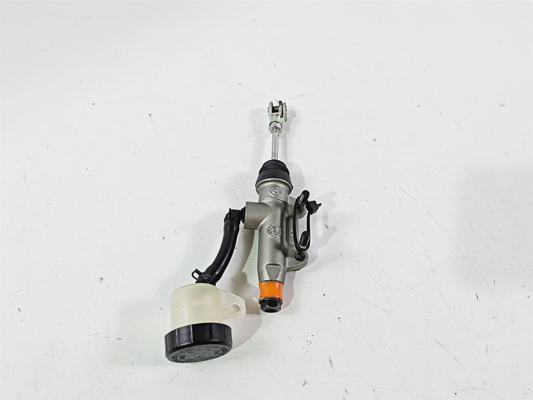 2016 Ducati Monster 1200 S Rear Brake Master Cylinder Brembo 62540201A {{ shop.shopifyCountryName }} - Mototech271