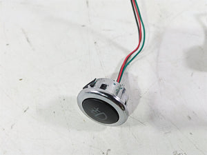 2018 Indian Chieftain Limited Power & Fog Light Push Button Knob Set 4016053