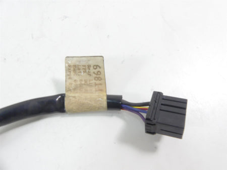 2007 Harley Touring FLHR SE CVO Road King Rear Blinker Bar Plate Holder 68629-05 {{ shop.shopifyCountryName }} - Mototech271