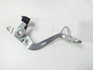 2010 BMW R1200GS K25 Rear Brake Lever Pedal 35217695901