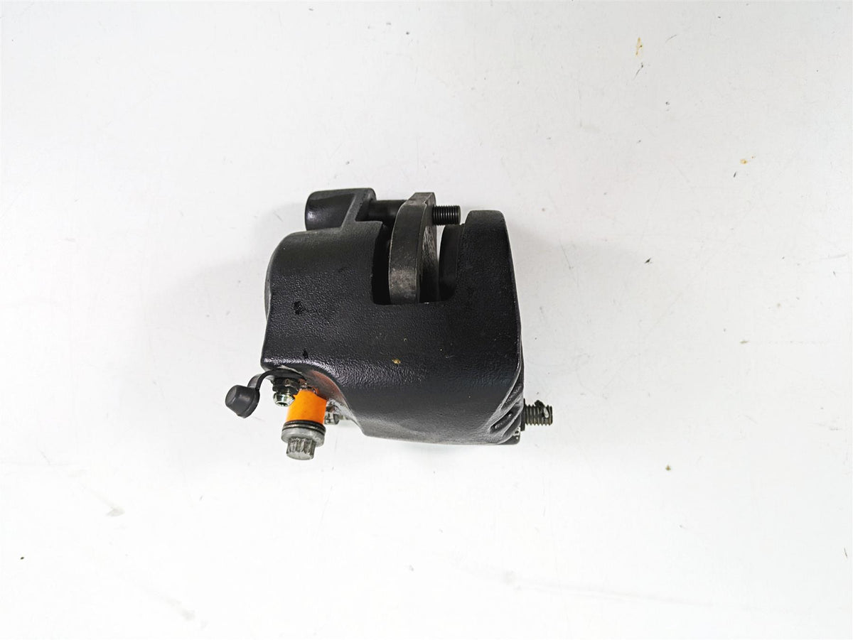 2009 Harley Softail FLSTSB Cross Bones Front Brake Caliper 44079-97C {{ shop.shopifyCountryName }} - Mototech271