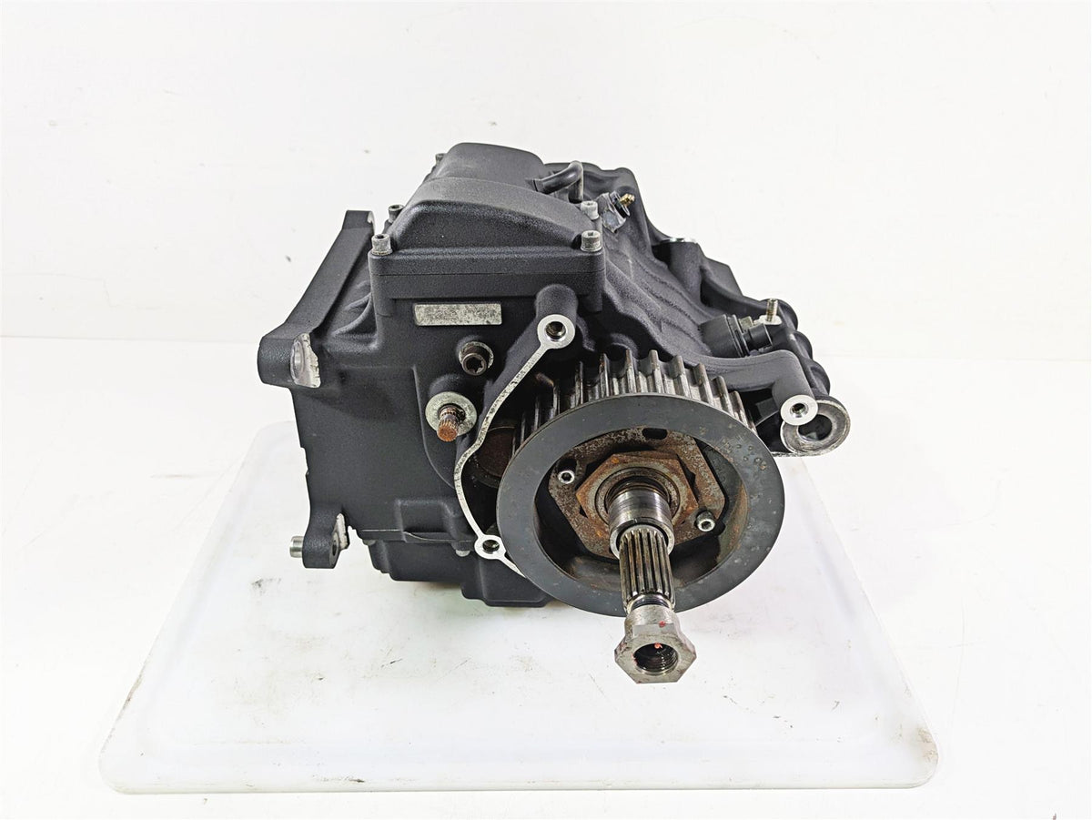 2015 Harley FXDF Dyna Fat Bob Transmission Gear Box 6 Speed - 14k 33083-10A {{ shop.shopifyCountryName }} - Mototech271