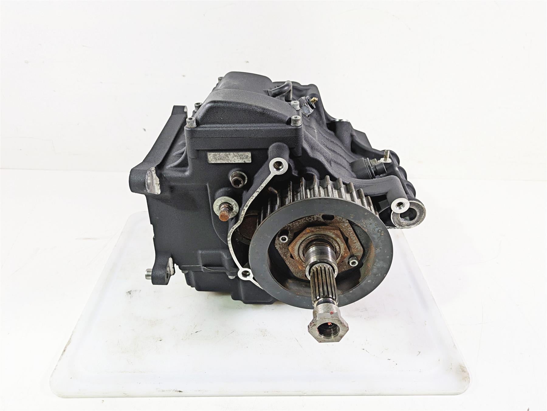 2015 Harley FXDF Dyna Fat Bob Transmission Gear Box 6 Speed - 14k 33083-10A {{ shop.shopifyCountryName }} - Mototech271