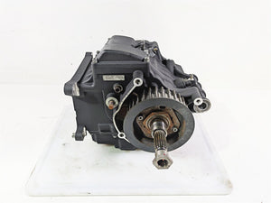 2015 Harley FXDF Dyna Fat Bob Transmission Gear Box 6 Speed - 14k 33083-10A