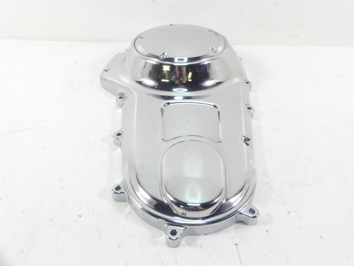 2014 Harley Touring FLHTK Electra Glide Outer Primary Drive Cover 60685-07 {{ shop.shopifyCountryName }} - Mototech271