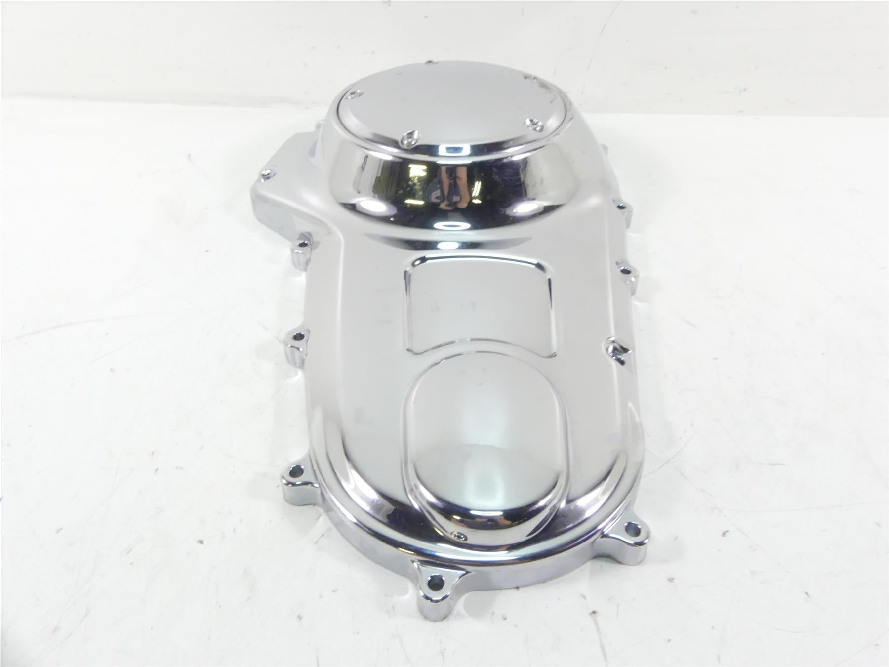 2014 Harley Touring FLHTK Electra Glide Outer Primary Drive Cover 60685-07 {{ shop.shopifyCountryName }} - Mototech271