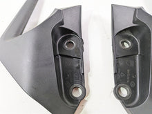 Load image into Gallery viewer, 2016 Ducati Monster 1200 S Rear Grab Bar Handle Set 80610371B 80610381B
