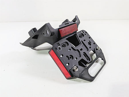 2019 BMW R1250GS K50 Rear License Plate Holder Carrier 46628532317 {{ shop.shopifyCountryName }} - Mototech271