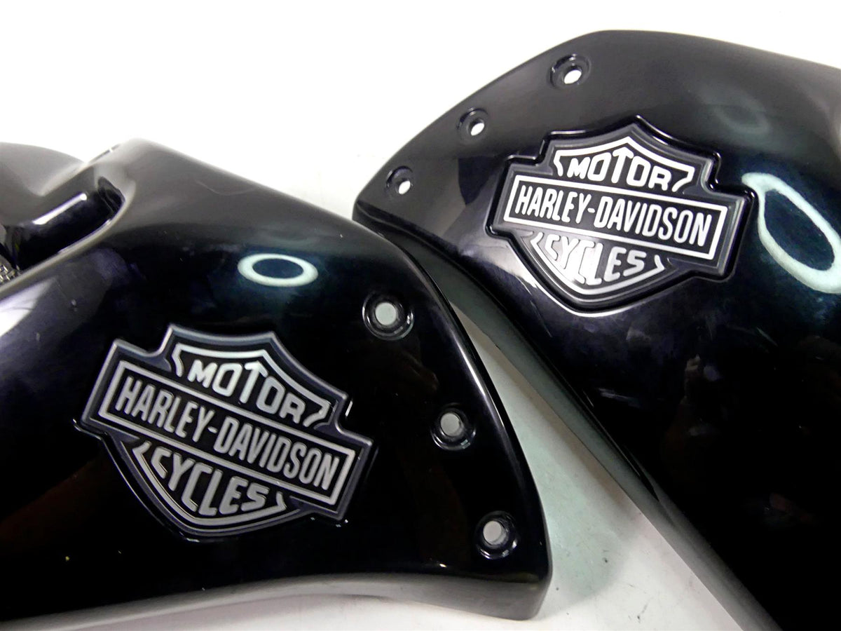 2015 Harley VRSCF Muscle V-Rod Neck Cover Fairing Cowl Set 66469-09 66468-09 {{ shop.shopifyCountryName }} - Mototech271