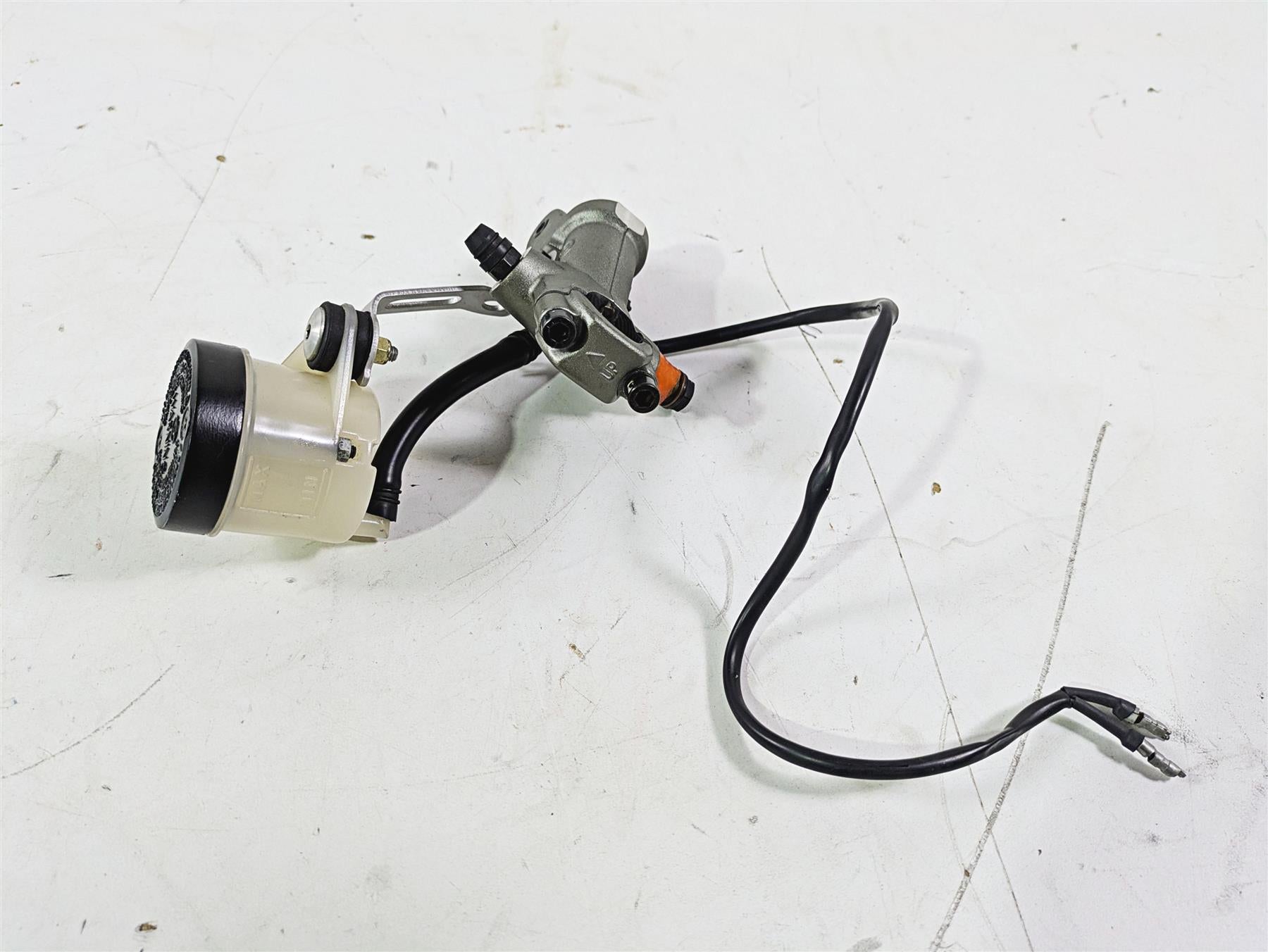 2008 Ducati SBK 1098 S Brembo Front Radial Brake Master Cylinder 62440461A {{ shop.shopifyCountryName }} - Mototech271