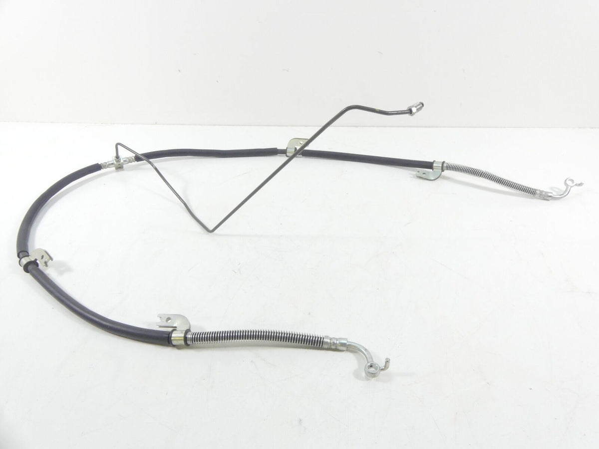 2018 Yamaha YXZ1000 R EPS Front Brake Line Hose Tube 2HC-F5873-02-00 {{ shop.shopifyCountryName }} - Mototech271