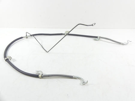 2018 Yamaha YXZ1000 R EPS Front Brake Line Hose Tube 2HC-F5873-02-00 {{ shop.shopifyCountryName }} - Mototech271