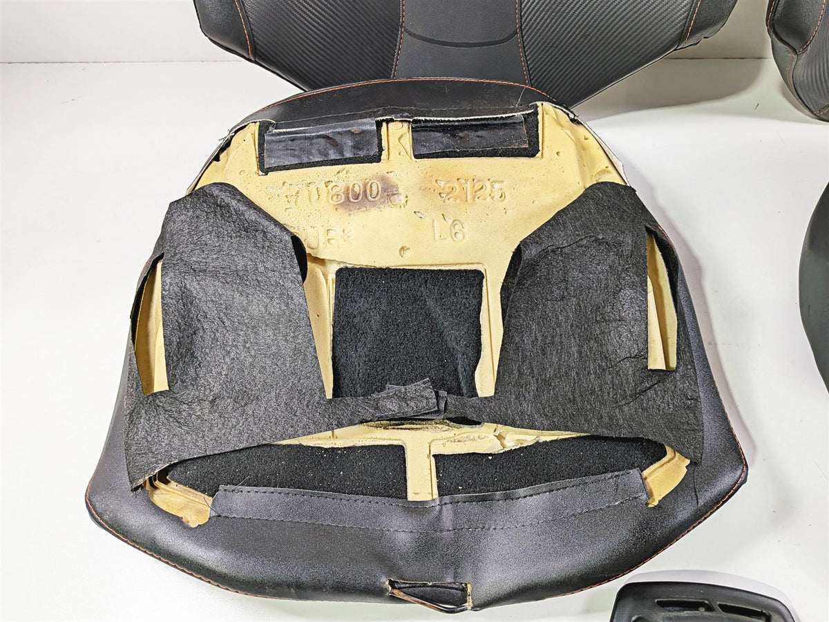2022 Can Am Maverick X3 XRC Turbo RR 72" Seat Cushion Set 708002874 708002382-Mototech271