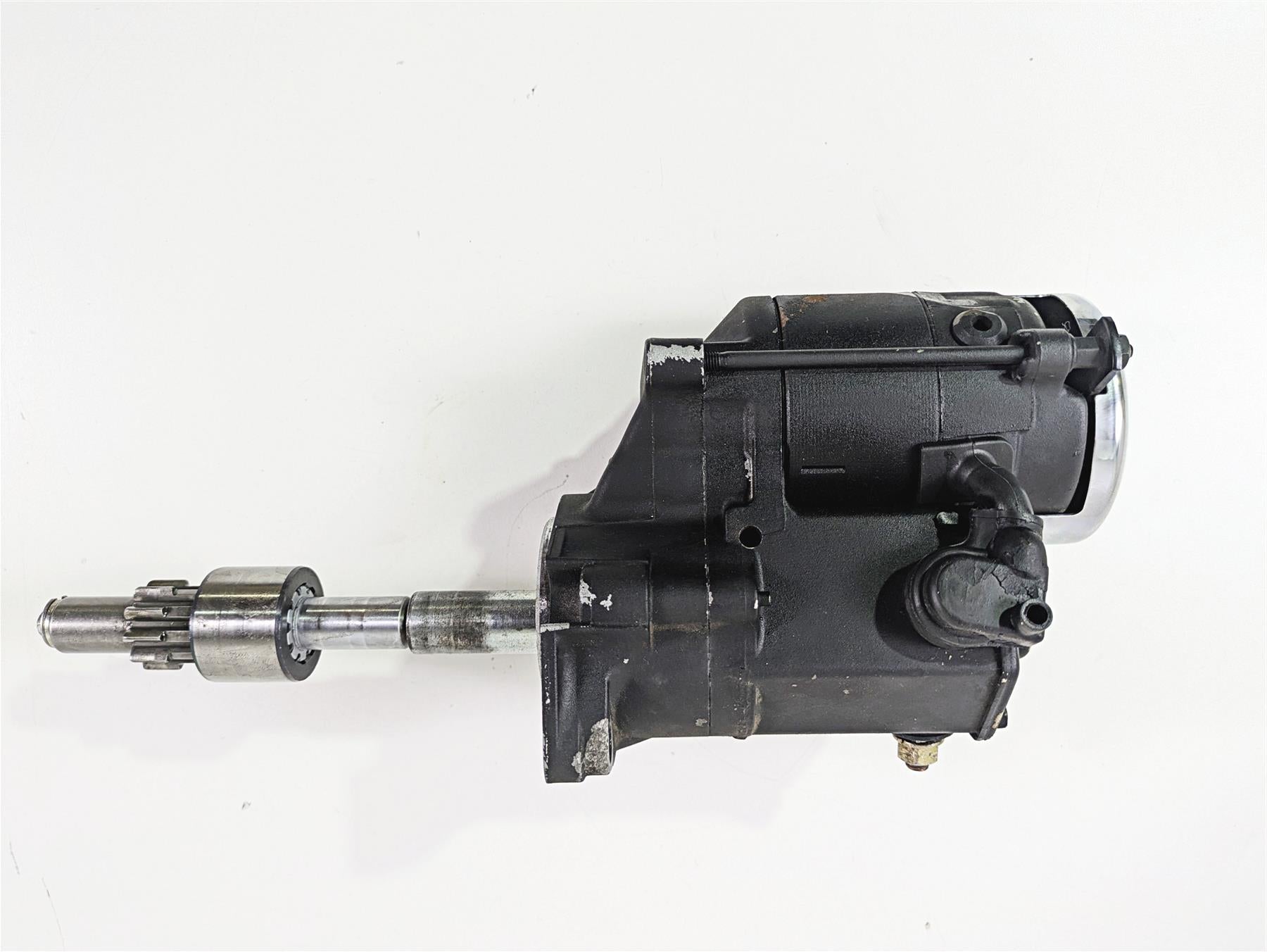 1999 Harley Dyna FXDL Low Rider Engine Starter Motor 31553-94B {{ shop.shopifyCountryName }} - Mototech271
