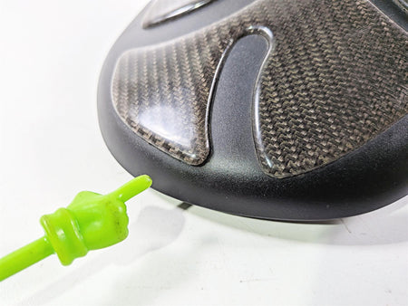 2009 Ducati Hypermotard 1100 S Nice Upper Fuel Tank Cover Fairing 48012541A-Mototech271