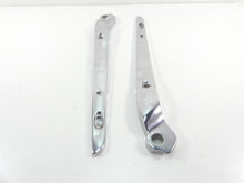 Load image into Gallery viewer, 2014 Harley FXDF Dyna Fat Bob Rear Chrome Fender Struts Braces 59281-08 59410-08
