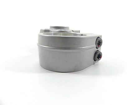 2013 BMW F800GS STD K72 Upper Triple Tree Steering Clamp 7698391 31427715420 {{ shop.shopifyCountryName }} - Mototech271