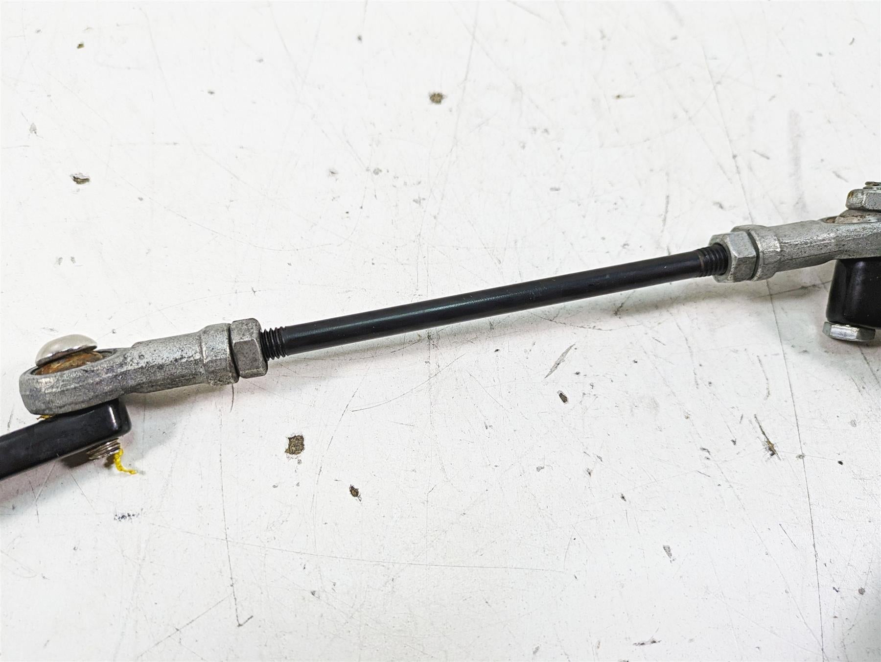2017 Harley XL883 N Sportster Iron Front Left Mid Peg Mount & Shifter 42972-04 {{ shop.shopifyCountryName }} - Mototech271