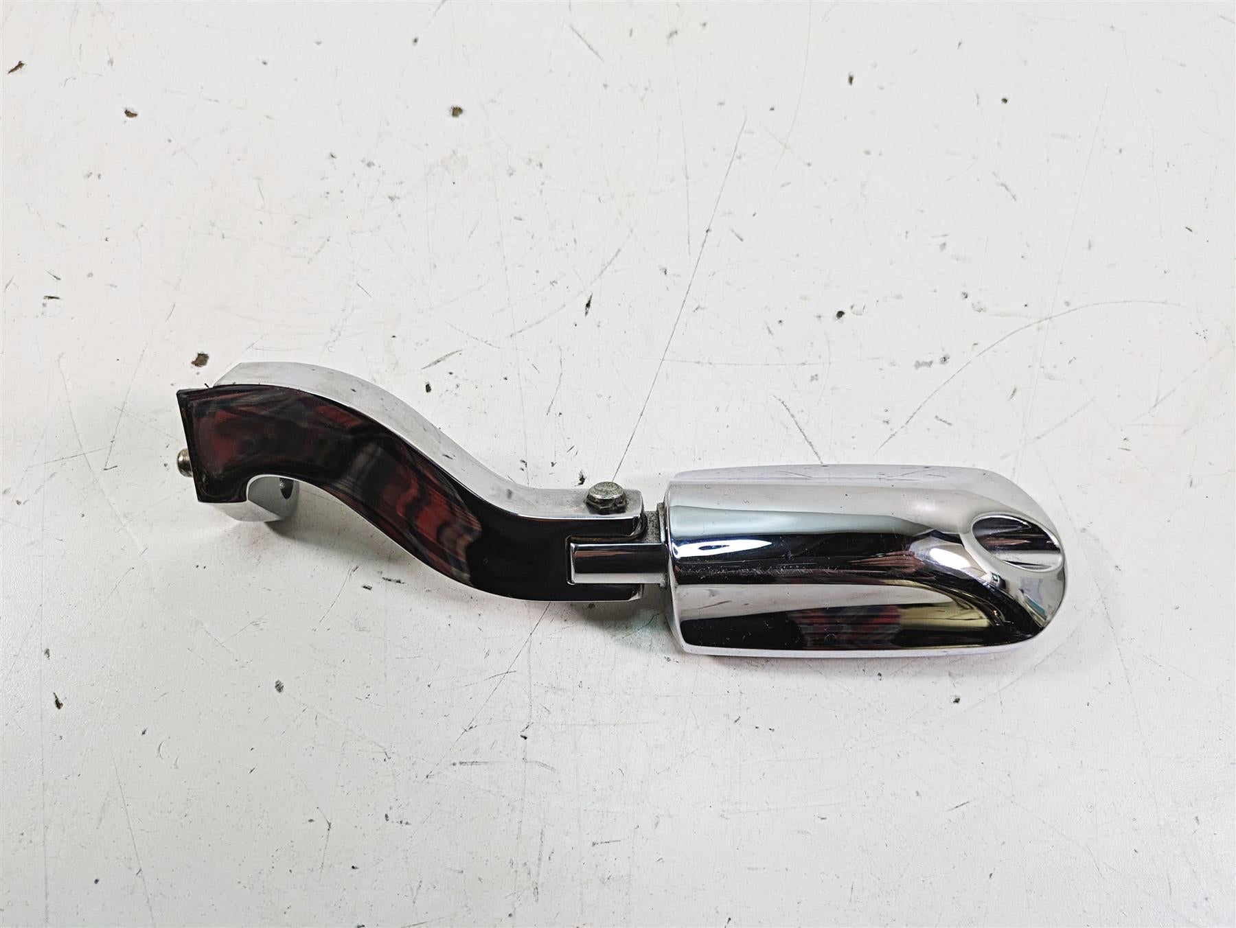 2013 Harley Touring FLHX Street Glide Right Rear Passenger Footpeg 49015-04A {{ shop.shopifyCountryName }} - Mototech271