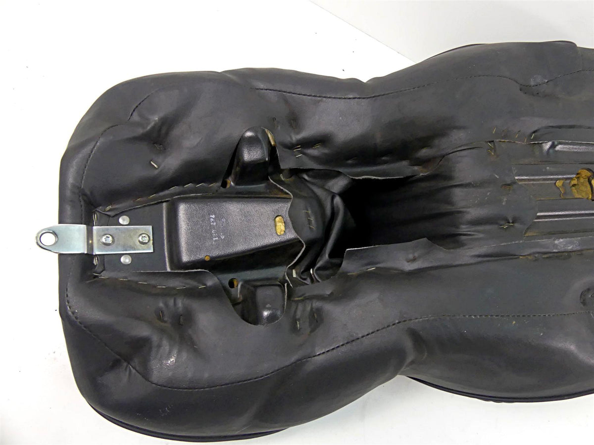 2003 Harley Touring FLHTCI E-Glide 100TH Standard Seat Saddle - Read 52164-97E {{ shop.shopifyCountryName }} - Mototech271