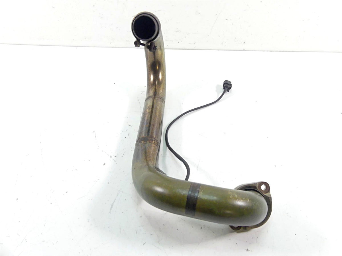 2015 Harley Davidson VRSCDX Night Rod Sp Rear Exhaust Header Manifold 65600064 {{ shop.shopifyCountryName }} - Mototech271