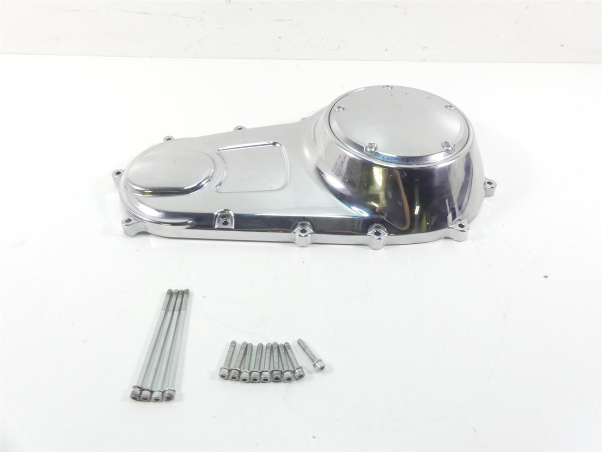 2014 Harley Touring FLHTK Electra Glide Outer Primary Drive Cover 60685-07 {{ shop.shopifyCountryName }} - Mototech271