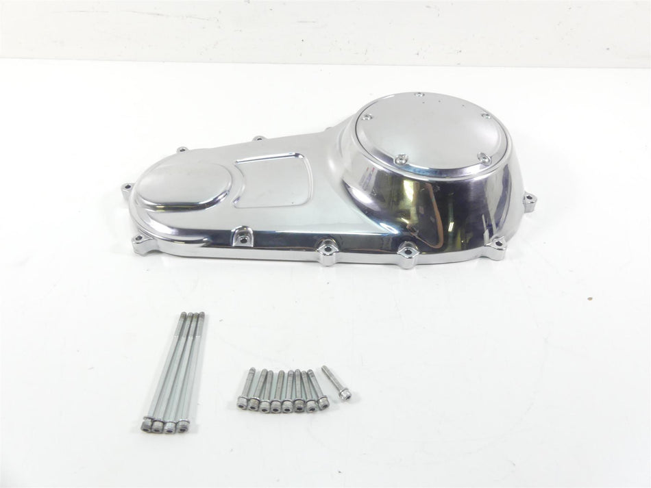 2014 Harley Touring FLHTK Electra Glide Outer Primary Drive Cover 60685-07 {{ shop.shopifyCountryName }} - Mototech271