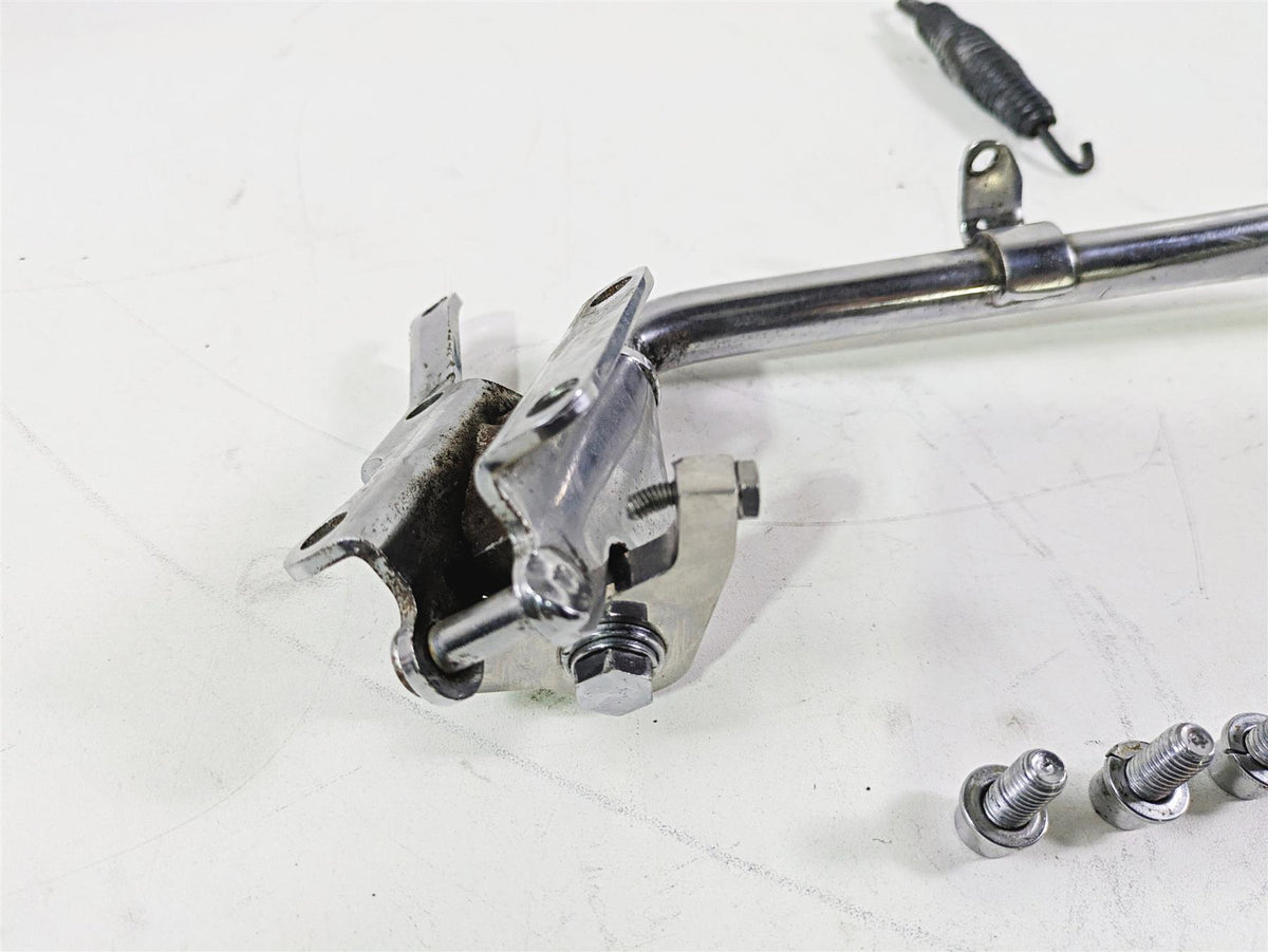 2002 Big Dog Pitbull CHROME SPECIALTIES Side Kickstand Stand & Mount 50041-80 {{ shop.shopifyCountryName }} - Mototech271