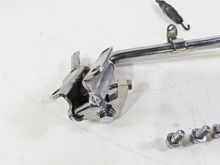 2002 Big Dog Pitbull CHROME SPECIALTIES Side Kickstand Stand & Mount 50041-80 {{ shop.shopifyCountryName }} - Mototech271