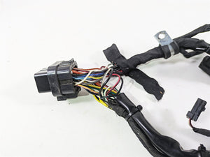2010 Ducati Streetfighter 1098 S Front Gauge Headlight Wiring Harness 51016941B