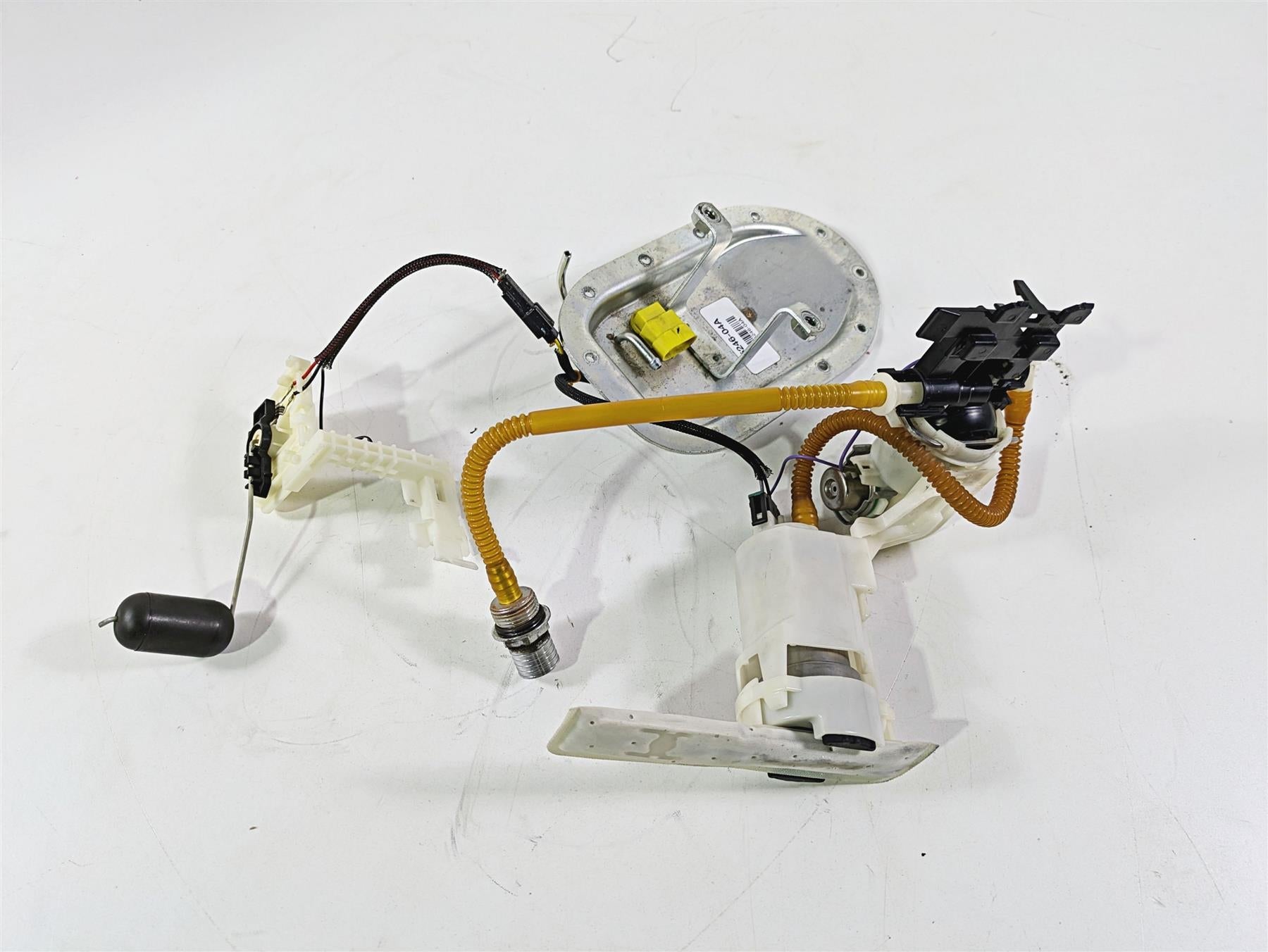 2014 Harley FXDL Dyna Low Rider Fuel Gas Petrol Pump & Sending Unit 75246-04A {{ shop.shopifyCountryName }} - Mototech271