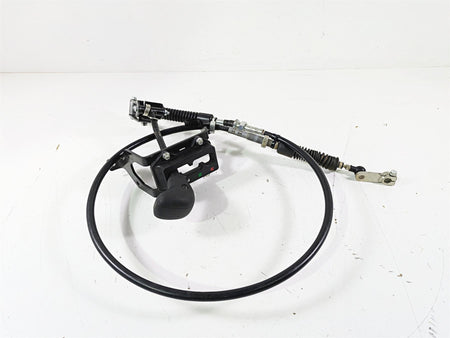 2022 Kawasaki Teryx KRX KRF 1000 C SE Shifter Shift Lever & Cable Set 46075-0569 {{ shop.shopifyCountryName }} - Mototech271