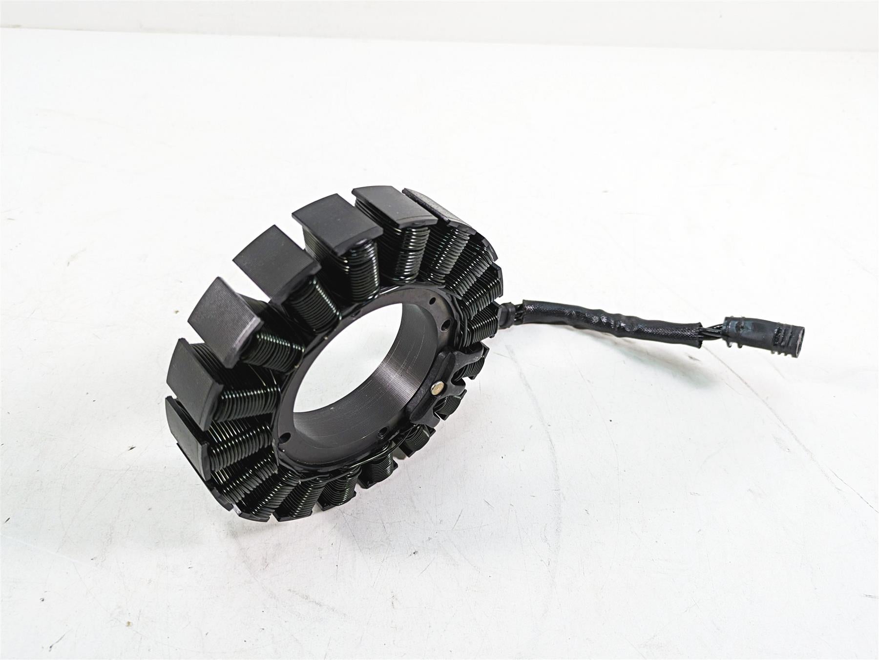 2009 Harley Softail FLSTSB Cross Bones Stator Alternator Generator 30017-08 {{ shop.shopifyCountryName }} - Mototech271