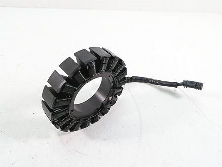 2009 Harley Softail FLSTSB Cross Bones Stator Alternator Generator 30017-08 {{ shop.shopifyCountryName }} - Mototech271
