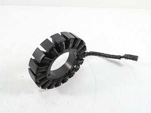 2009 Harley Softail FLSTSB Cross Bones Stator Alternator Generator 30017-08
