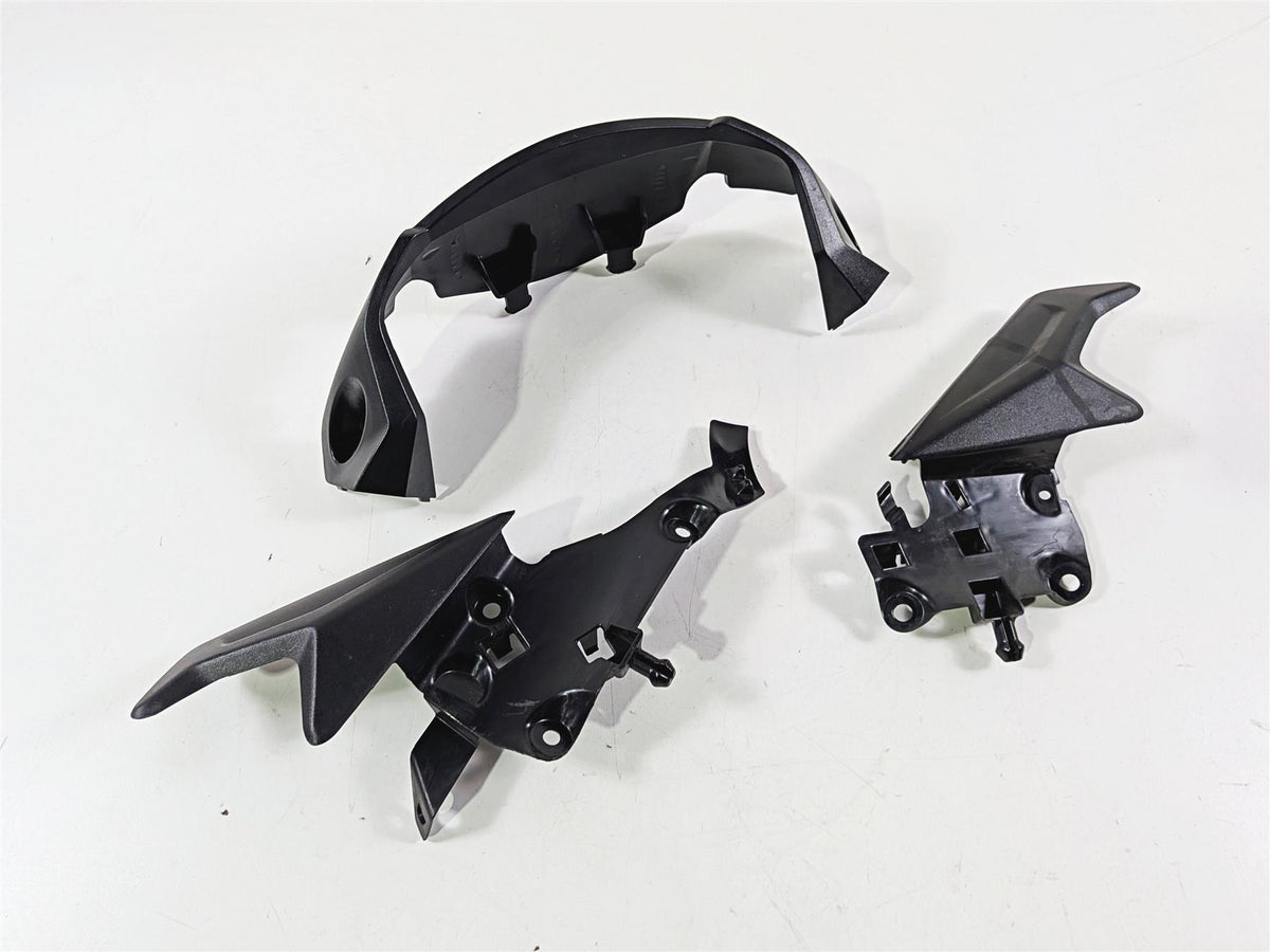 2020 Triumph Street Triple 765RS Plastic Infill Cover Fairing Set T2309779-Mototech271