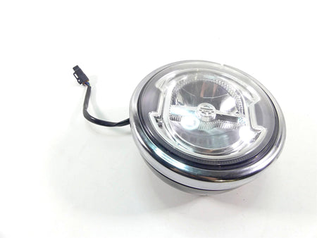 2020 Harley Softail FXST Standard Led Headlight Head Light Lamp & Mount 67700335 {{ shop.shopifyCountryName }} - Mototech271