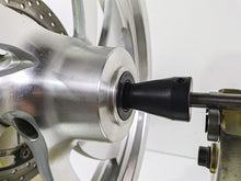 Load image into Gallery viewer, 2004 Victory Kingpin Straight 18x3 Cast Front Wheel Rim 1520617 2874707 1520630
