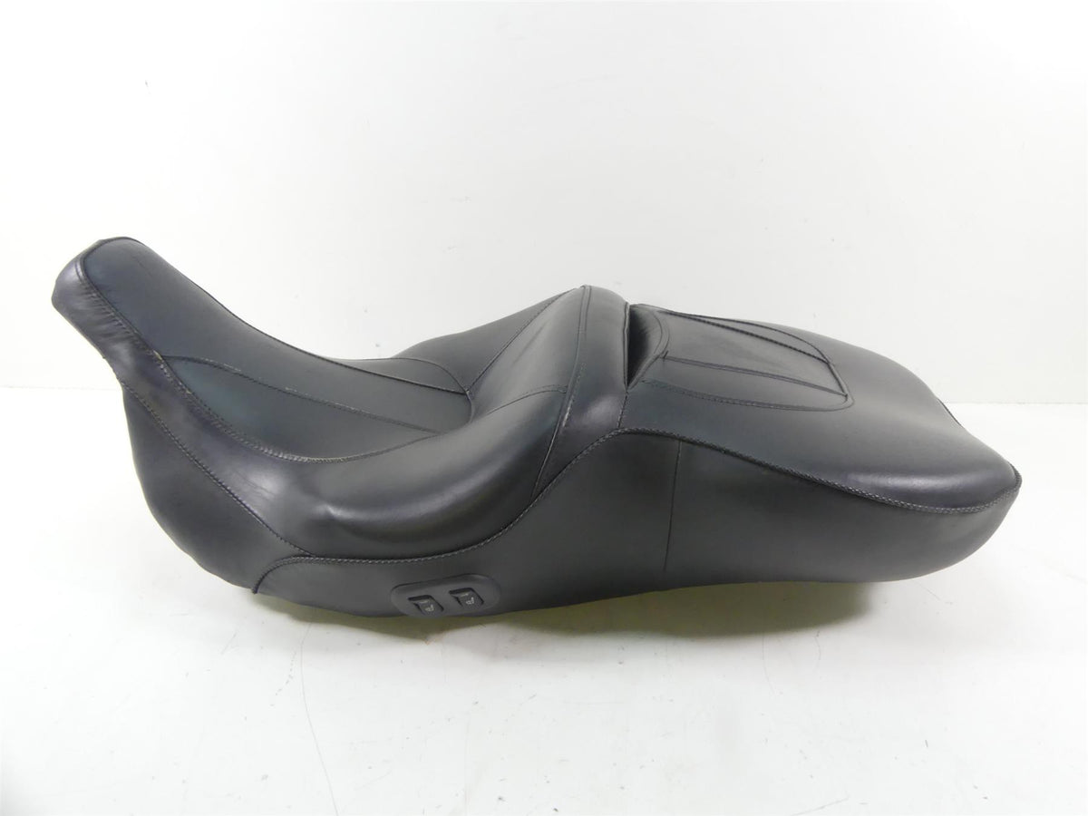 2007 Harley Touring FLHTCU SE CVO Electra Glide Heated Dual Saddle Seat 51718-06 {{ shop.shopifyCountryName }} - Mototech271