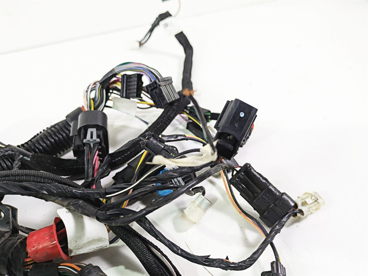 2012 Victory Cross Country Main Wiring Harness Loom Abs - Read 2411695 {{ shop.shopifyCountryName }} - Mototech271
