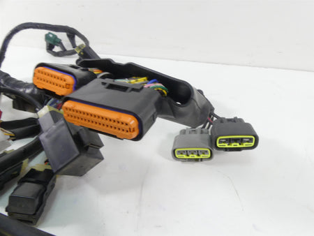 2007 Yamaha XVS1300 V-Star Main Wiring Harness Loom -No Cuts 3D8-82590-00-00 {{ shop.shopifyCountryName }} - Mototech271